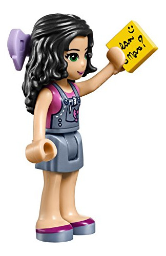 Kit De Taller Creativo De Emma De Lego Friends (108 Piezas)