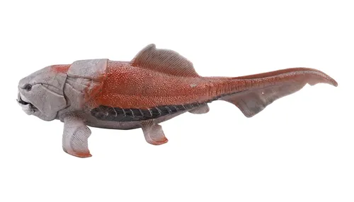 20cm Dinosaurios Modelo De Juguete Dunkleosteus Dinosaurio P