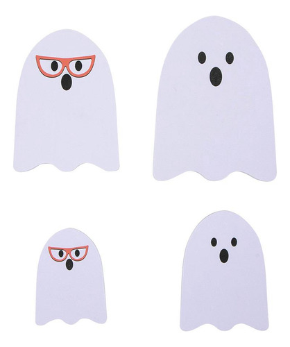 Fantasmas De Halloween, Decoración De Mesa, Manualidades De