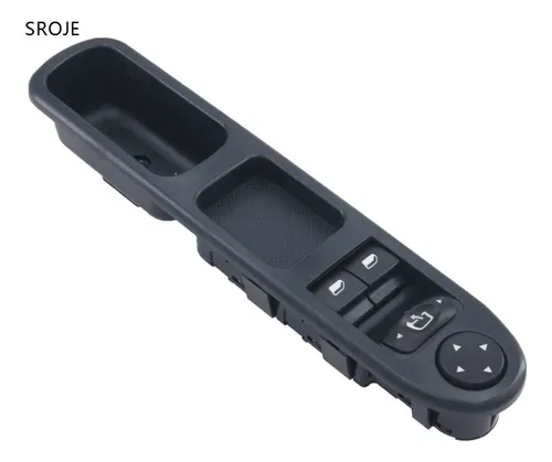 K Interruptor De Espejo Retrovisor For Peugeot 307 00-05