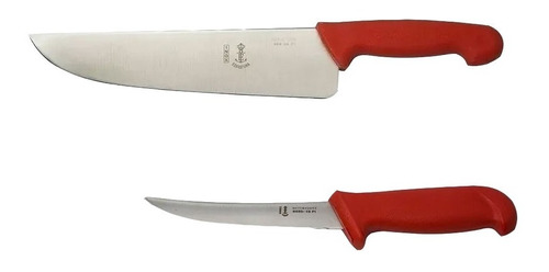 Set Cuchillo Carnicero Eskilstuna 398 22,5 Y Desposte 15cm