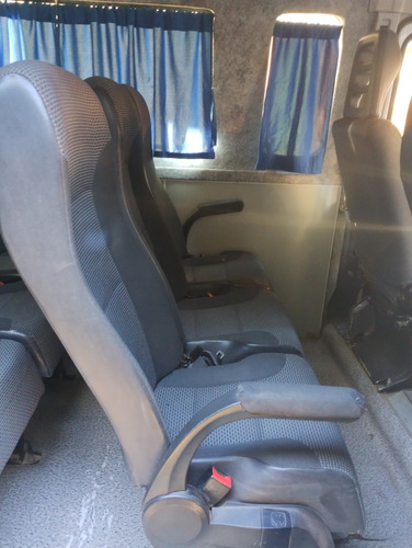 Fiat Ducato Minibus
