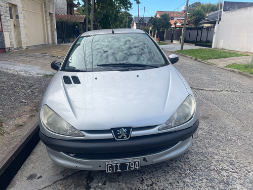 Peugeot 206 1.4 X-line