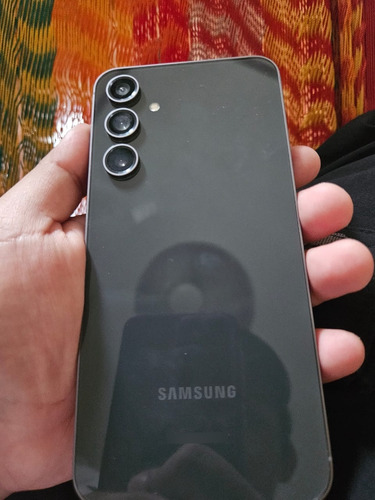 Samsung S23 Fe 128gb Libre Gris Oscuro (Usado)