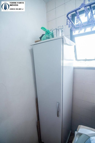 Imagem 11 de 15 de Apartamento Com 2 Dormitórios E 1 Vaga Na Vila Prudente - 2433