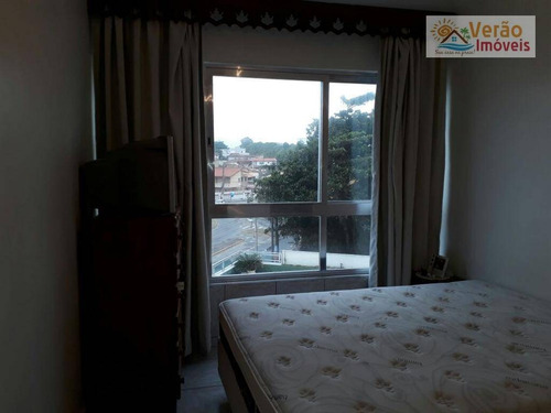 Imagem 15 de 24 de Apartamento Com 1 Dormitório À Venda, 86 M² Por R$ 268.000,00 - Praia Do Sonho - Itanhaém/sp - Ap0044