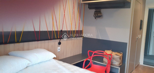 Imagem 6 de 12 de Flat - Auxiliadora - Ref: 362684 - V-362684