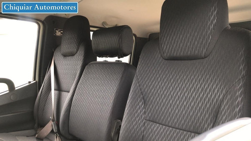 Foton Aumark Tx4511 2.8 2018 Buen Estado! - Permuto