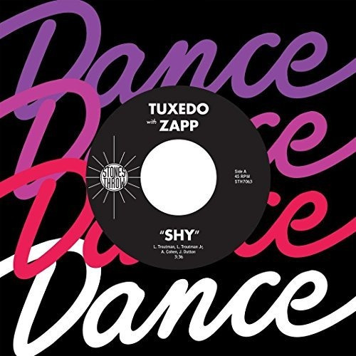 Lp Shy - Tuxedo W/ Zapp
