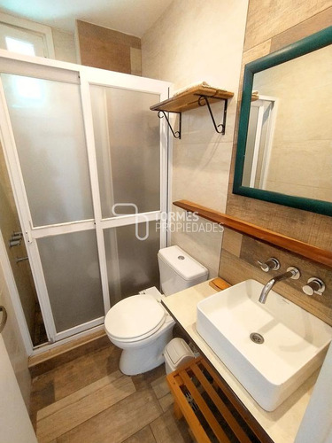 Imagen 27 de 30 de Venta Departamento De 2 Ambientes Invertido Con Balcon Terraza - Plaza Colon Mar Del Plata