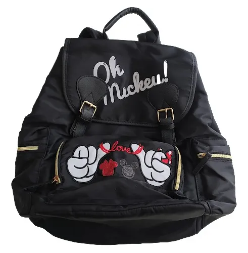 Mochila Disney Original Urbana Escolar