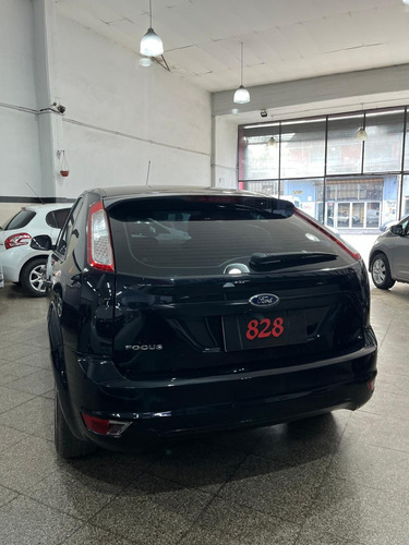Ford Focus 2 1.6 Style Sigma