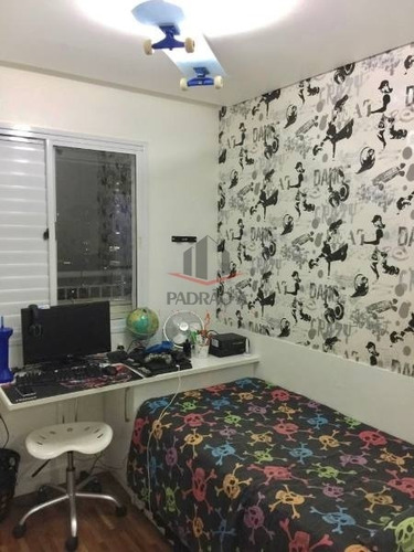 Imagem 11 de 28 de Apartamento Em Condomínio Padrão Para Venda No Bairro Vila Formosa, 03 Dorm, 01 Suíte, 02 Vagas, 78,00 M², Lindo Apto, Semi-mobiliado, Com Sacada Gourmet. - 1602