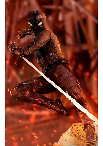 Estátua Night Monkey - Spider-man: Ffh - Art Scale 1/10