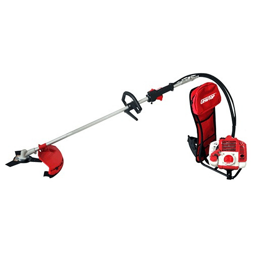 Desbrozadora De Mochila De 51.7cc Con 2.1hp