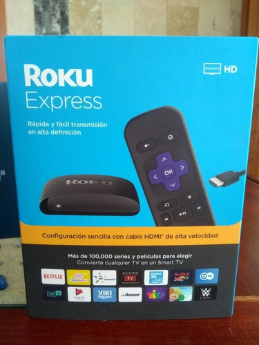 Roku Smart Tv Express