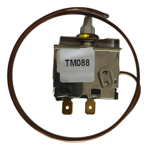 Imagen 1 de 3 de Termostato De Perilla A/c Automotriz