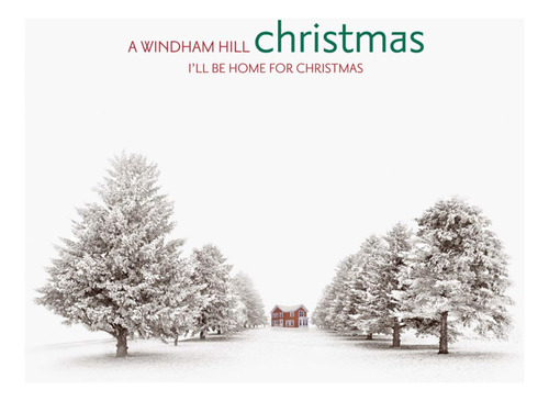 Cd: Una Navidad En Windham Hill: Estaré En Casa Para Navidad