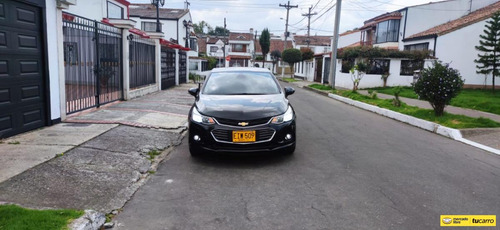 Chevrolet Cruze 1.4 LT Turbo