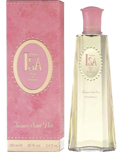 Isa Ulric De Varens Perfume Mujer 100ml Perfumesfreeshop!!!!