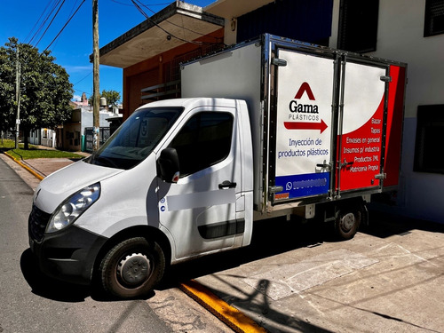 Renault Master 2.3 Cc Chasis