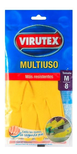 Guantes Virutex Multiuso Talla M
