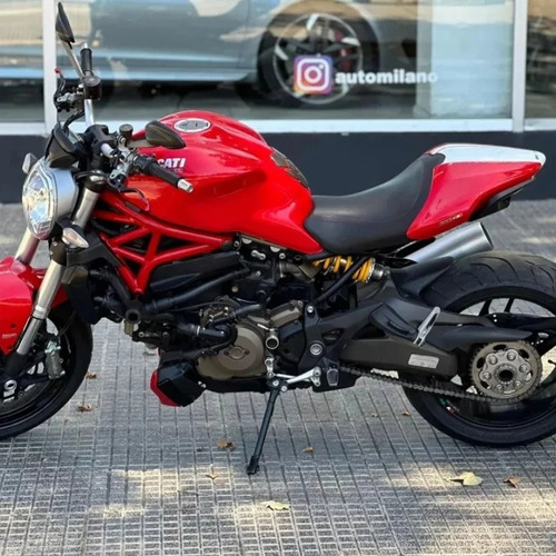 Ducati Monster 1200cc