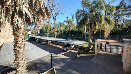 Monoambiente En Alquiler Con Balcón Y Parrilla
