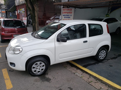 Fiat Uno Vivace 1.0 2014 Impecavel