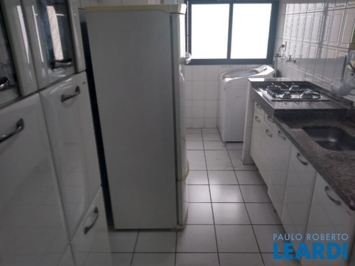 Imagem 13 de 15 de Apartamento - Mooca - Sp - 618494