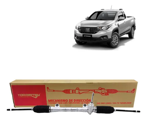 comprar Caixa De Direção Fiat Strada Nova Elétrica 2020 2021 2022