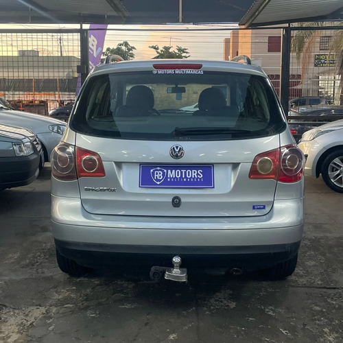 Volkswagen Spacefox 1.6 MI COMFORTLINE 8V FLEX 4P MANUAL