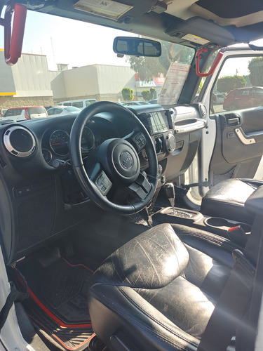 Jeep Wrangler 3.6 Unlimited Rubicon 4x4 At