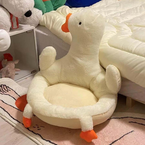 Cojín Para Silla, Cojín Bonito De Felpa, Soporte Para