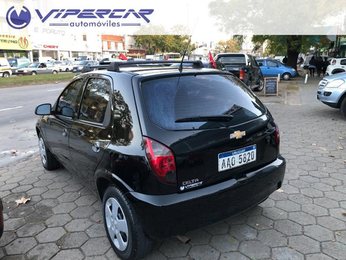 Chevrolet Celta U$s 2000 Y Cuotas En Pesos 1.4 2013