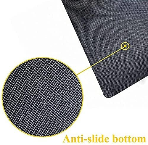 Mouse Pad Grande, Alfombrillas De Ratón Para Tecl