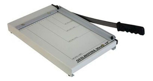 Guilhotina Refiladora Facão De Mesa 36cm Of Capacidade 20fls
