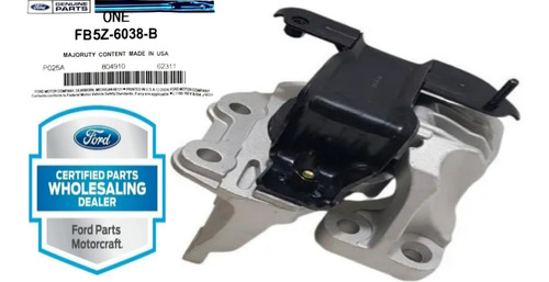 Base Motor Explorer Limited Sport 3.5 2011-2019 Lh Izquierda