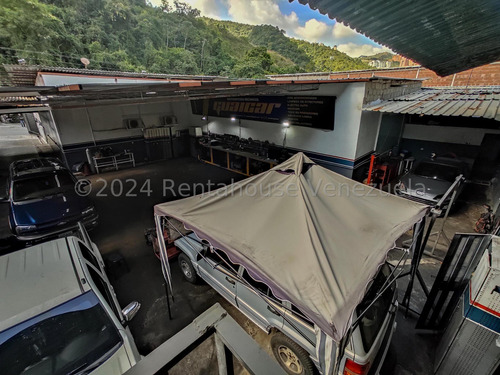 Galpón Comercial En Venta En Macaracuay Mls 25-3558 Yf