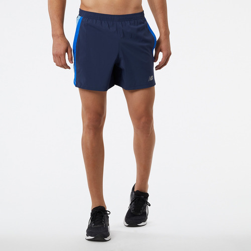 Short Running Hombre New Balance Accelerate 5  Ms23228