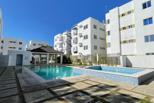 Vendemos Apartamento Cómodo Y Económico En Santiago (jpa-258)