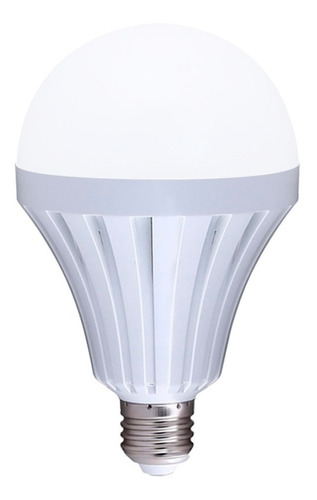 Luz Emergencia 12w Lampara 3 Horas Autonomia Foco Led  E27