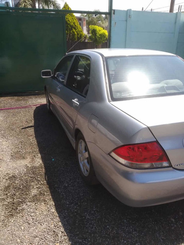 Mitsubishi Lancer 2008 1.6 Glxi Abcp+abs