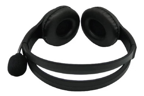 Imagen 2 de 5 de Auriculares Gamer Gtc Hsg-600 Headset Con Micrófono