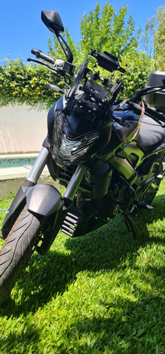 Bajaj Dominar 400