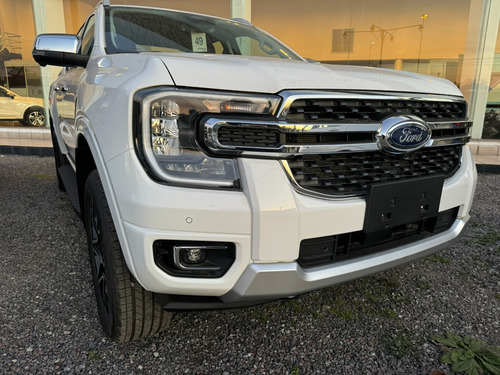 Ford Ranger 3.0 Cd 4X4 Limited + At 250Cv