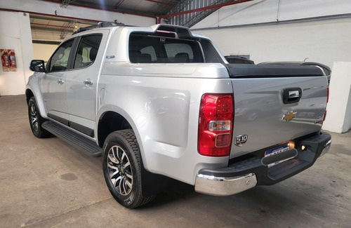 Chevrolet S10 2.8 High Country Cd Tdci 200cv Manual 4x2