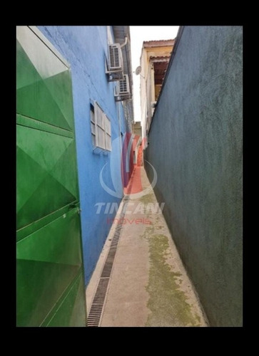 Imagem 10 de 18 de Galpão Para Locação Com 180m (com Moradia) - 7072