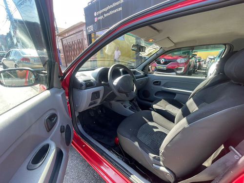 Renault Clio Clio 1.0 16V (flex) 2p