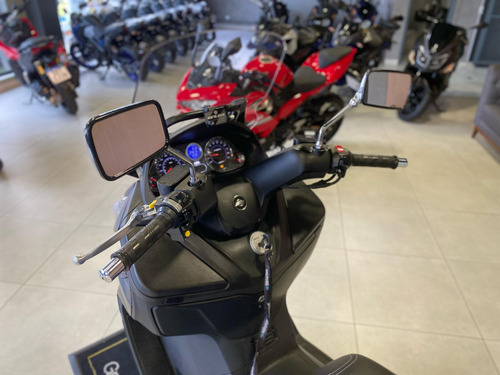 Dafra Maxsym 400-2023-24.900km-completa-ny